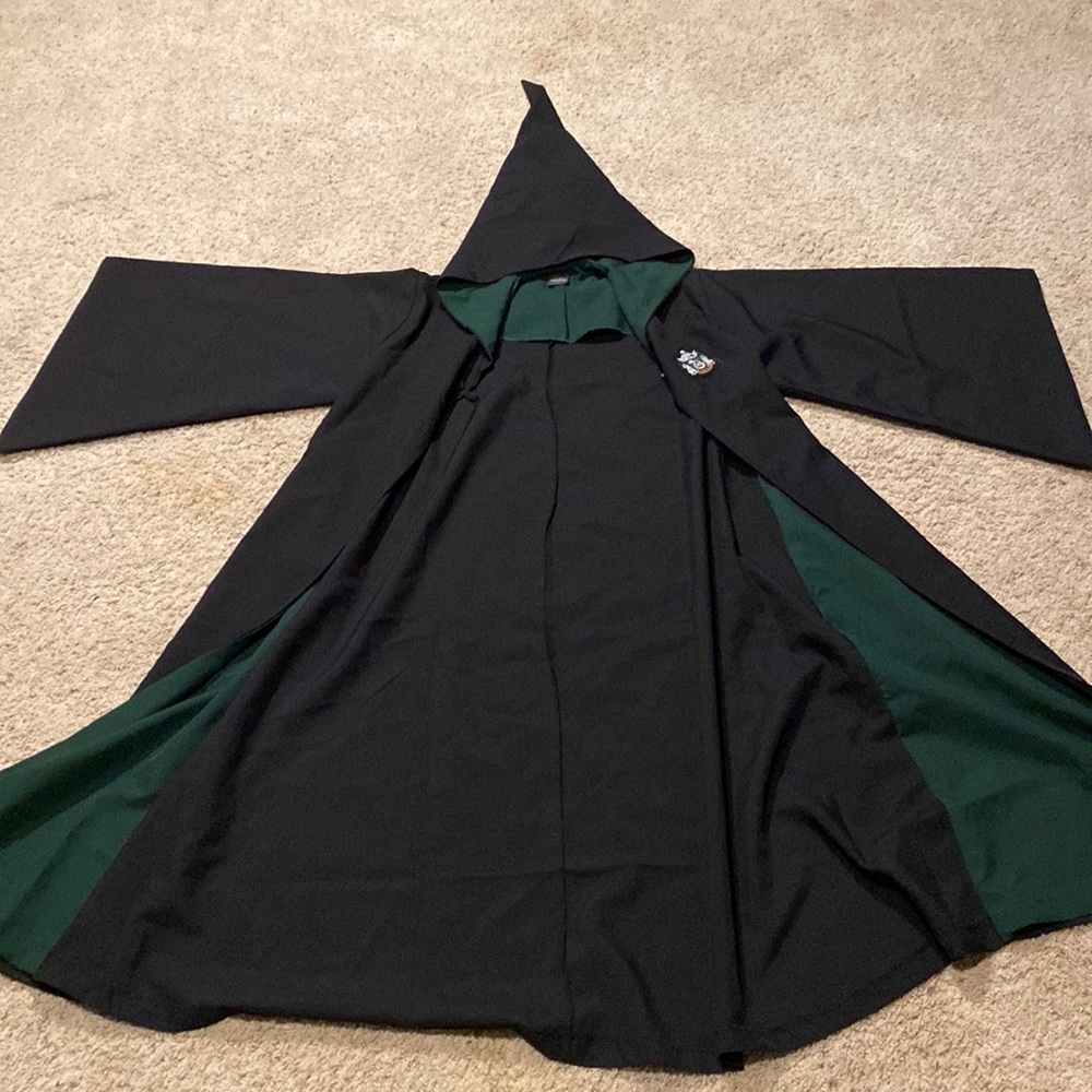 Universal Slytherin Robe